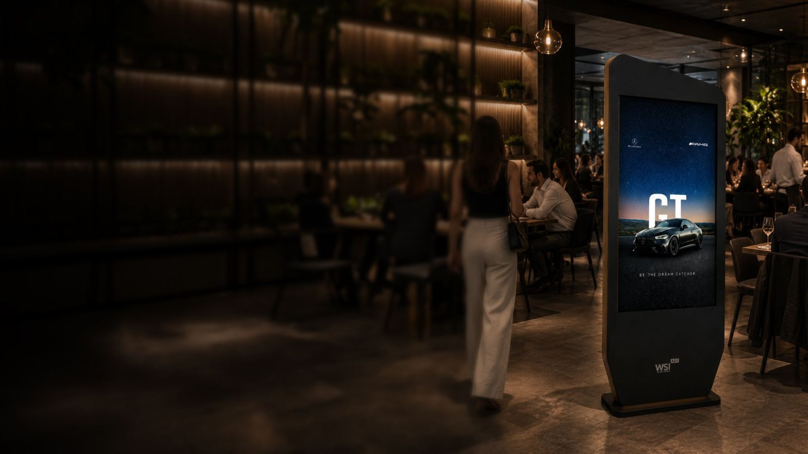 Espacio exclusivo WSI ADS